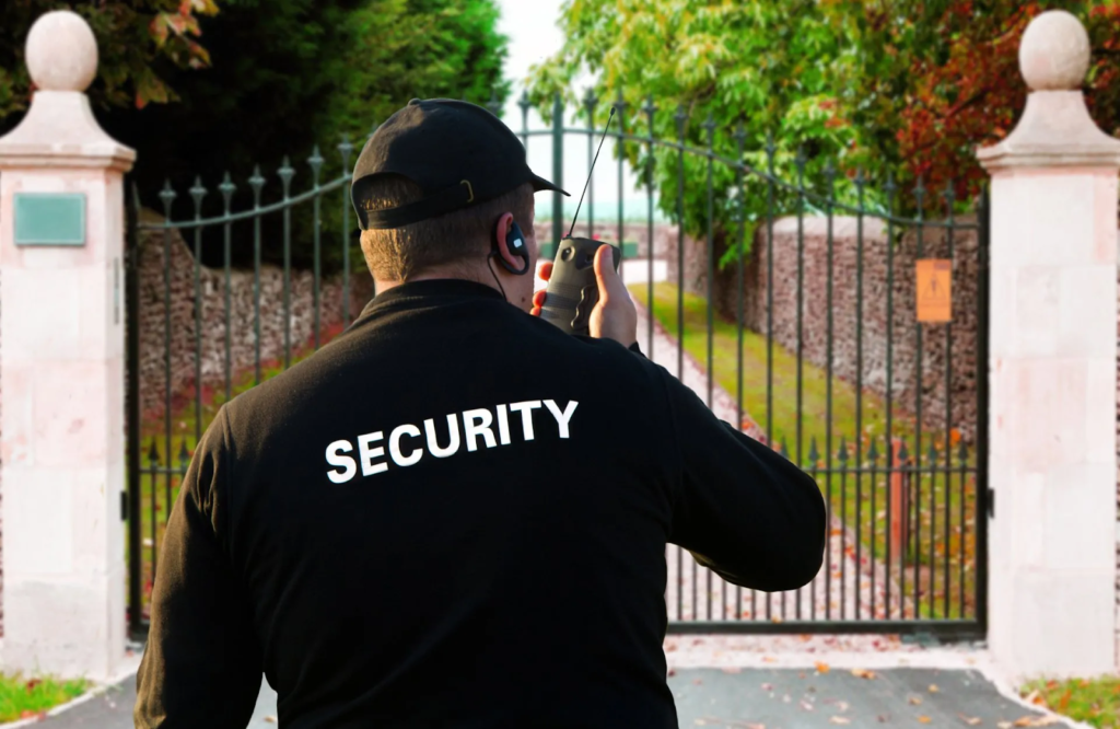 residential community security