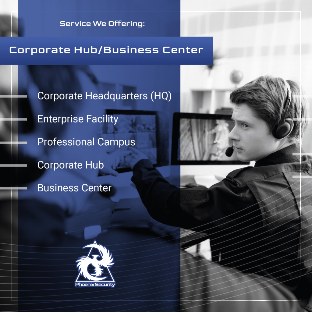 PPS-Corporate Hub : Business Center