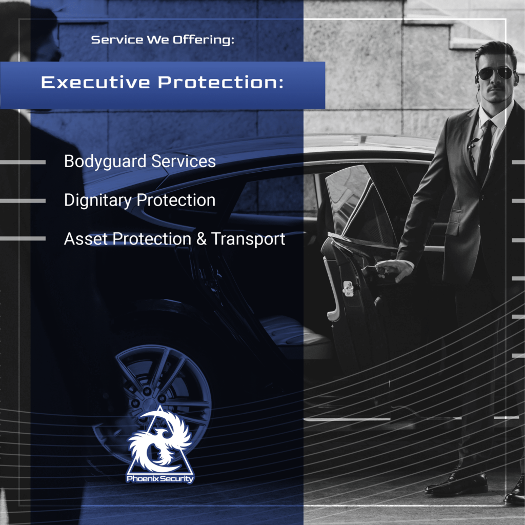 PPS-Executive Protection