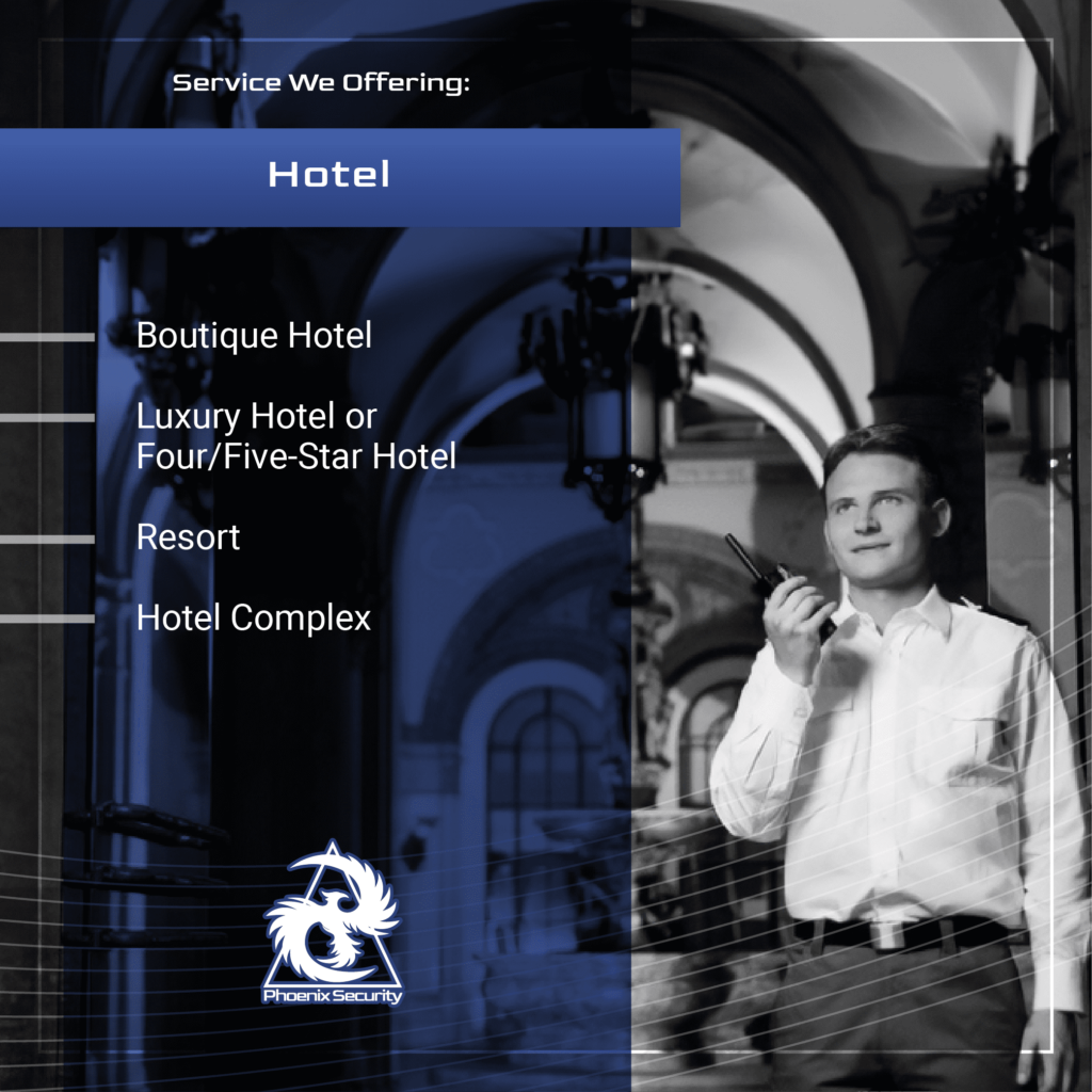 PPS-Hotel security