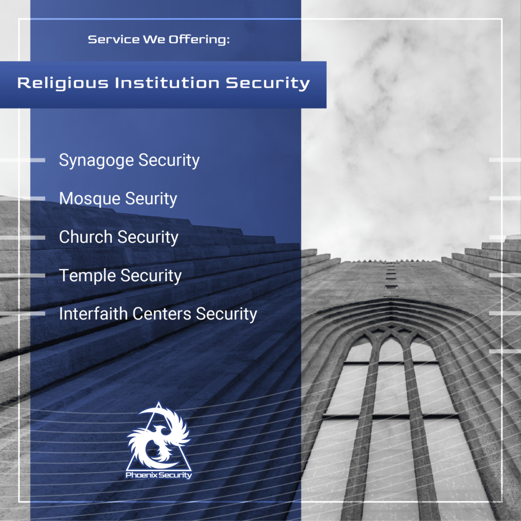 PPS-Religious Institution Security