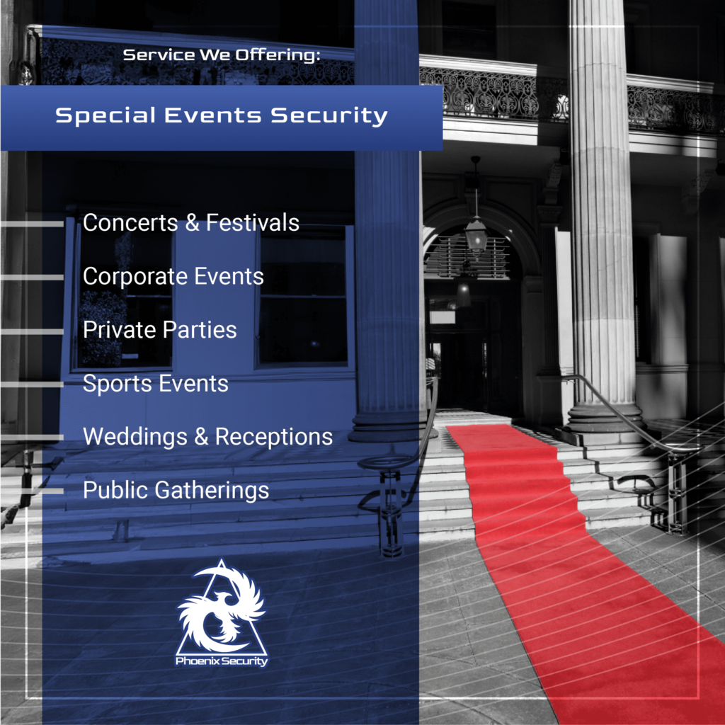 PPS-Special Events Security