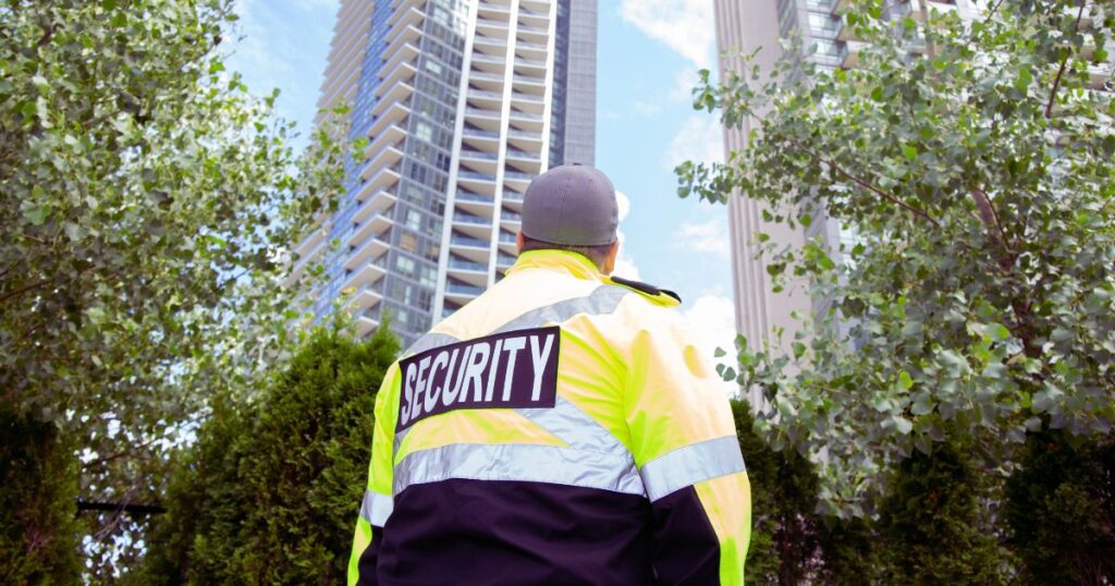 Security Guard Company