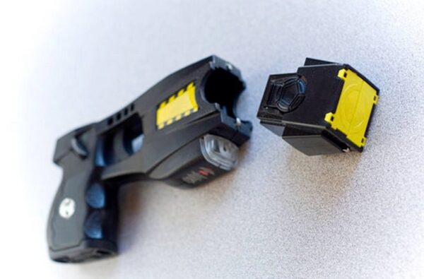 Stung Gun Taser Permit