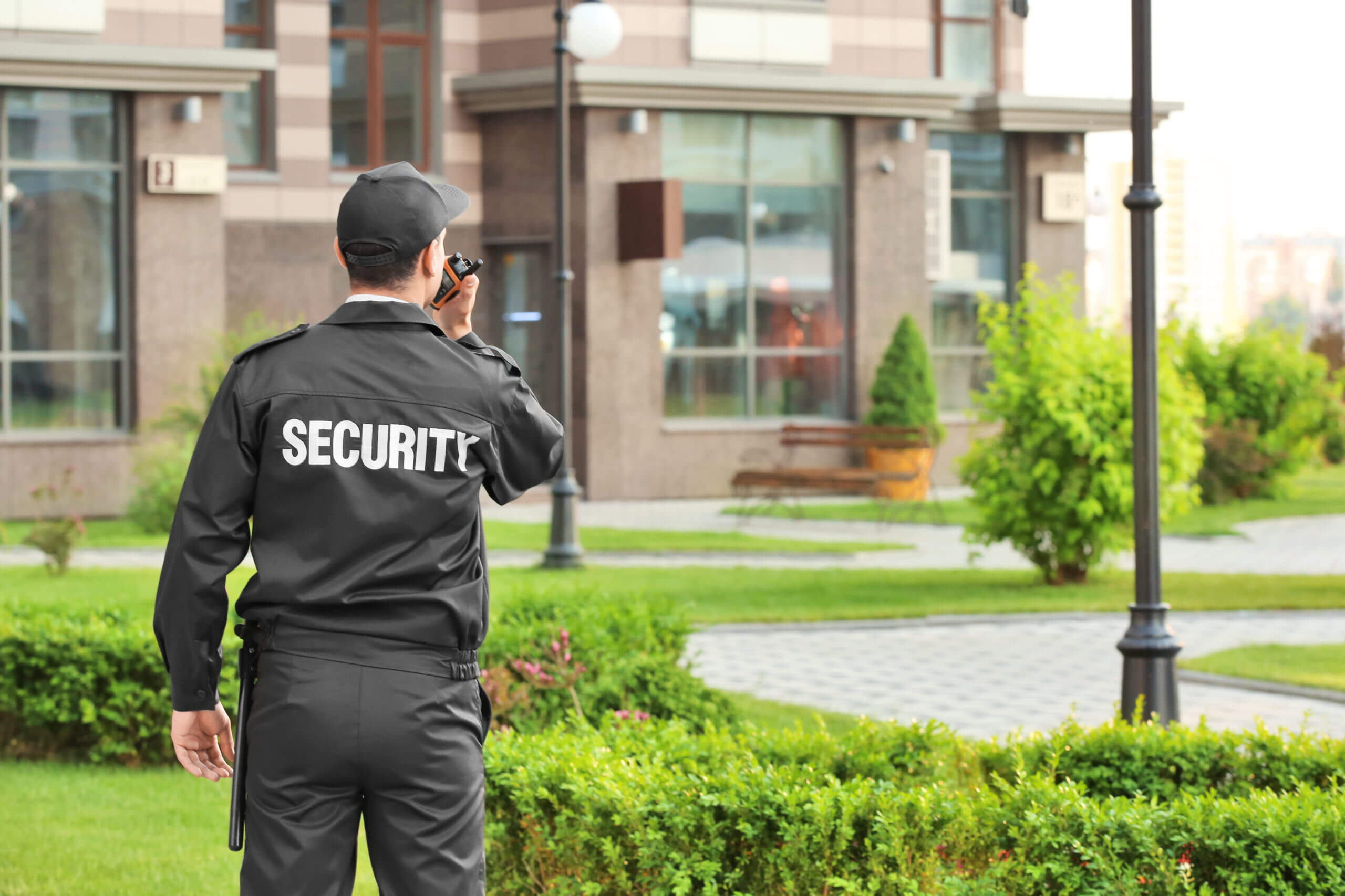 Security Services Costs in Los Angeles