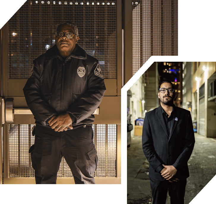 Residential-Community-Protection